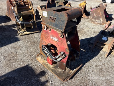 27 inch Plate Compactor Attachment