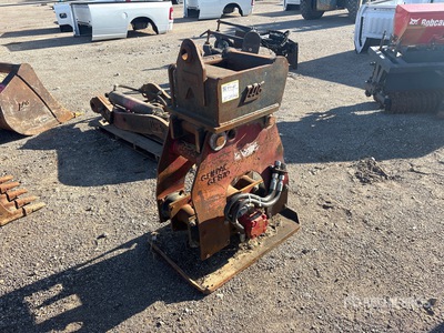 Wain-Roy Gen Pac 24 in Plate Compactor Attachment