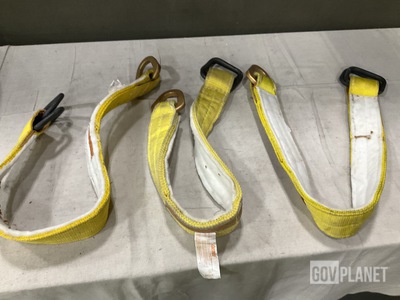 (25) Lift-It Nylon TDA-40IN Web Slings