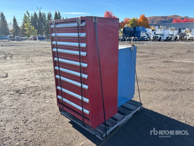 Quantity of (2) Caja de herramientas