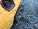Chassis with