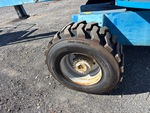 v2 Undercarriage - Wheeled Equipment with