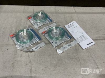 (72) Boxes of Philips 989803204551 Filter Lines