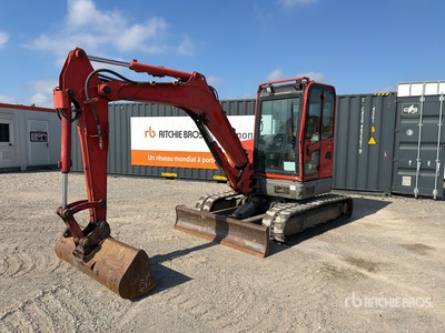 2017 JCB 48Z Mini Pelle Mini Excavator