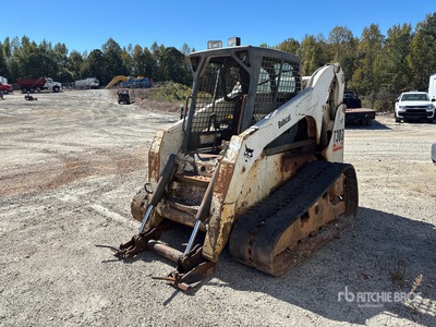 2008 Bobcat T300 Kompaktowa ładowarka gąsienicowa (Inoperable)