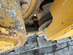 Undercarriage with Pins and Bushings Turned?
