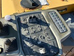 Control Station with Hydraulic Controls