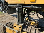 Chassis with Roller Frame Legs