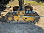 Undercarriage with Track Pads