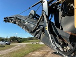 Chassis with Conveyor Frame