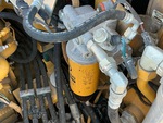 Engine with Fuel Leaks