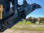 Chassis with Discharge Conveyor