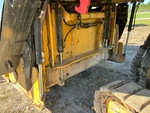 Chassis with Rotor Compartment Doors