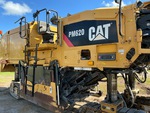 General Appearance with Sheet Metal (fiberglass) Condition