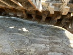 Chassis with Holders and Cutting Bits