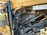 Chassis with Water Spray System