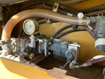 Chassis with Pressure Washer