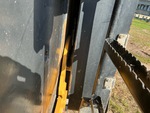 Chassis with Rotor Drive Pulleys