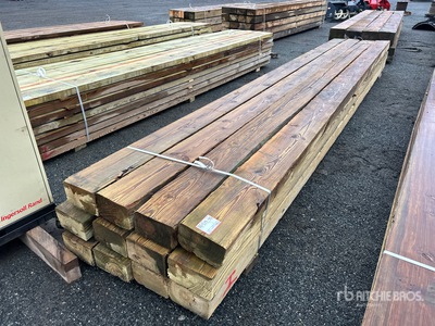 10in x 6in x 20ft Lumber
