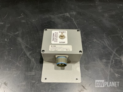 Eaton SX7EG23 Hydraulic Pump Controller
