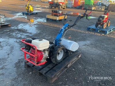 BCS 710 ロトティラー