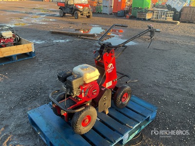 2019 Tracmaster TC07 Turf Cutter 造園機械