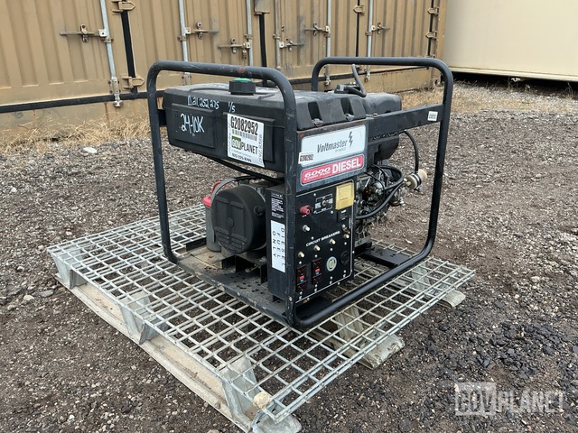Generators and Power Equipment