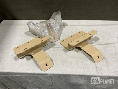(41) BAE Systems 4287601 Prefilter Brackets