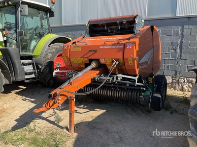 2007 GALLIAGNANI GA CR 12 Round Baler
