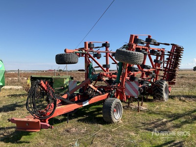 2016 Kneverland TURBO T 6 MTS 2-Point Cultivator