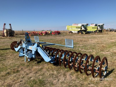 2013 Lemken VARIOPAC 6 MT 6 m Land Roller
