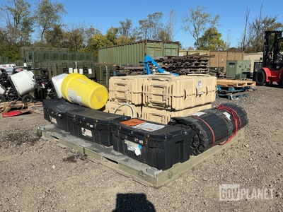 Wel-Fab Liquid/Vapor Hazard Decon Kit