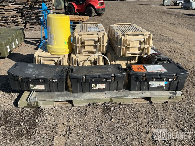 Equipement environnemental