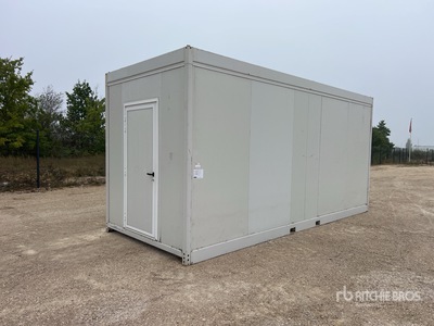 Bungalow De Chantier