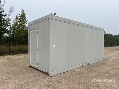 Bungalow De Chantier