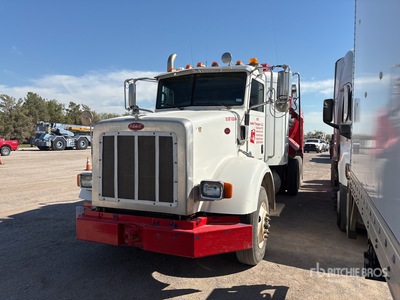 2015 Peterbilt 365 6x4 Wywrotka T/A