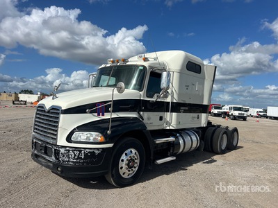 2016 Mack CXU613 6x4 T/A Sleeper Truck Tractor