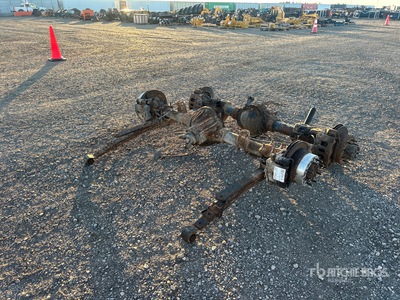 Rear Differential ملحقات محرك الشاحنات - Fits Pickup
