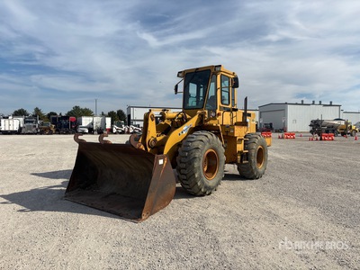 1992 Kawasaki 65Z Wheel Loader