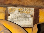Engine with 