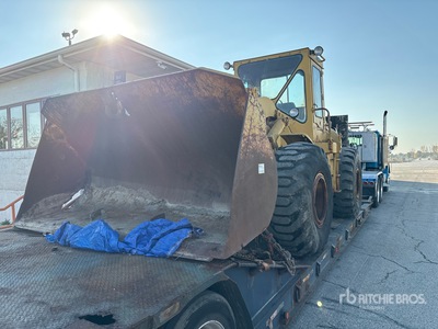 1976 Cat 950 Wheel Loader