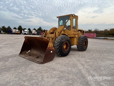 1976 Cat 950 Wheel Loader