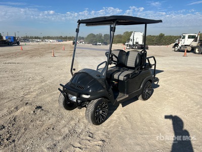 2025 Axis EV Electric Golf Cart (Unused)