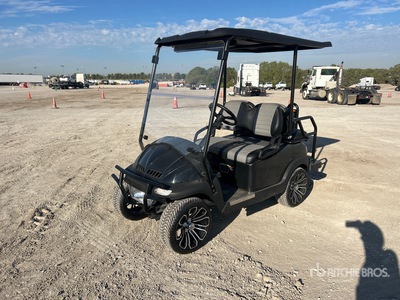 2025 Axis EV Electric Golf Cart (Unused)
