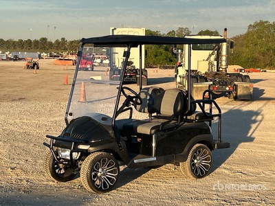 2025 Axis EV Electric Golf Cart