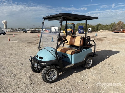 2025 Axis EV Electric Golf Cart (Unused)