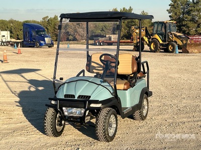 2025 Axis EV Electric Golf Cart