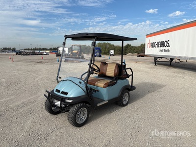 2025 Axis EV Electric Golf Cart (Unused)