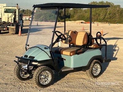 2025 Axis EV Electric Golf Cart