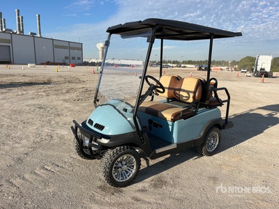 2025 Axis EV Electric Golf Cart (Unused)